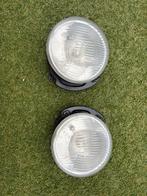 old school Hella koplampen, Ophalen of Verzenden, Gebruikt