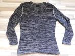 Avant Garde leuke gebreide trui maat XL., Kleding | Dames, Zwart, Maat 46/48 (XL) of groter, Avant Garde, Ophalen of Verzenden