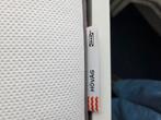 Ikea Brimnes bed met Hovag matras 90x200, Ophalen, Zo goed als nieuw, Eenpersoons, 90 cm