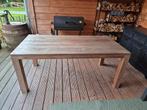 Teak tafel 180x90 - Opknapper, Ophalen