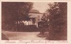 16647 Bussum Koningin Emmalaan bij graaf Florislaan, Verzenden, 1920 tot 1940, Ongelopen, Noord-Holland