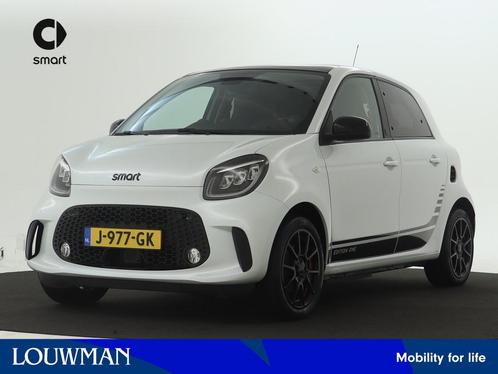 smart Forfour EQ | BRABUS EDITION 1 | CARBON | JBL, Auto's, Smart, Bedrijf, Te koop, ForFour, ABS, Achteruitrijcamera, Airbags