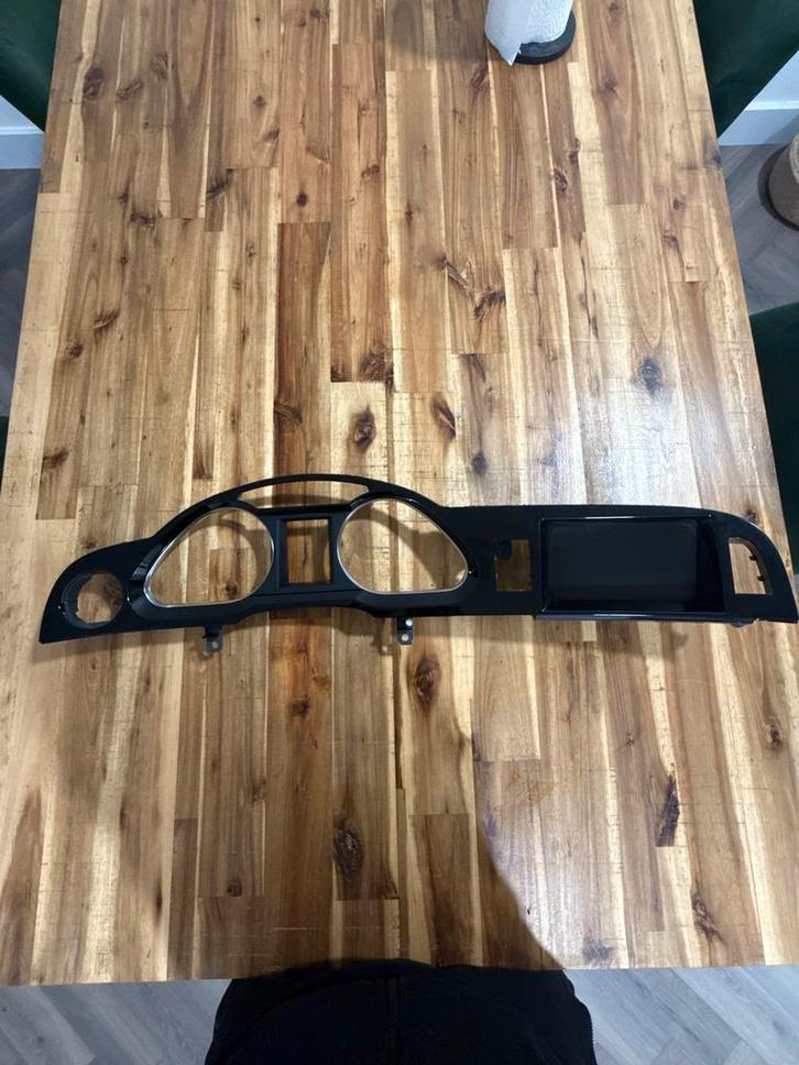 Audi RS6 C6 Dashboard Scherm Afdekking OEM, Auto-onderdelen, Dashboard en Schakelaars, Audi, Gebruikt, Ophalen of Verzenden