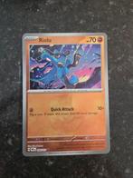 Riolu 050 Masterball, Ophalen of Verzenden, Zo goed als nieuw, Losse kaart