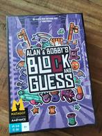 Alan & Bobby's Block and Guess Bordspel, Vijf spelers of meer, Ophalen of Verzenden, Gebruikt, Matagot