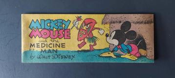Mickey Mouse promo comic Wheaties USA beschikbaar voor biedingen