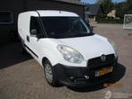 Fiat Doblò Cargo 1.4 T-Jet NP.SX Maxi (bj 2011), Auto diversen, Schadeauto's, Overige carrosserieën, Overige brandstoffen, Wit