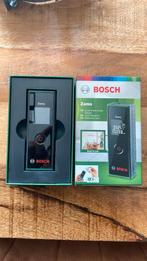 Bosch laserafstandsmeter, Doe-het-zelf en Verbouw, Meetapparatuur, Ophalen of Verzenden, Zo goed als nieuw