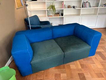 Hay Mags Soft designbank, tweezits beschikbaar voor biedingen