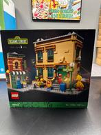 Sesame Street Lego Sesame Street - 21324, Ophalen of Verzenden, Zo goed als nieuw, Complete set, Lego