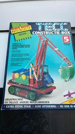 Tecc constructiebox, Ophalen of Verzenden, Gebruikt, Overige merken