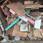 Gratis haardhout, Tuin en Terras, Minder dan 3 m³, Ophalen, Overige houtsoorten, Blokken