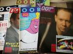 5x oude Oor, muziek tijdschrift, Gelezen, Ophalen of Verzenden, Muziek, Film of Tv