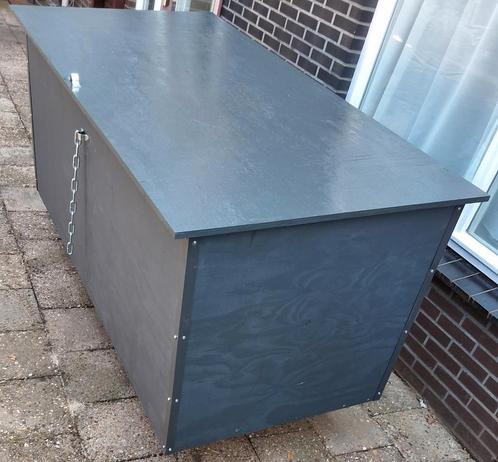 Tuinmeubelen tuinkisten tuinberging opslagkisten tuinbox, Tuin en Terras, Tuinmeubel-accessoires, Nieuw, Ophalen
