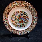 Decoratief bord - 26.5 cm, Ophalen of Verzenden