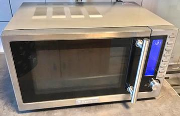 QUIGG MD 12434 MAGNETRON - GRILL beschikbaar voor biedingen
