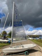 Solo NED 588, Watersport en Boten, Open zeilboten, Ophalen, Geen motor, Gebruikt, Overige typen
