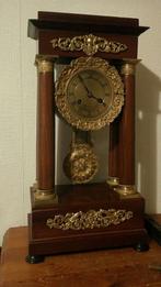 Mooie kolompendule, Ophalen of Verzenden