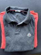 Moncler shirt 2 stuks te koop!!!!, Kleding | Heren, Moncler, Maat 48/50 (M), Zwart, Ophalen of Verzenden