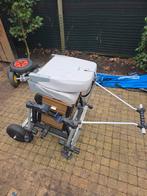 Verrijdbare visstoel, Ophalen of Verzenden, Gebruikt