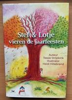 Stef en Lotje vieren de jaarfeesten - Nette staat!, Boeken, Ophalen of Verzenden, Zo goed als nieuw, Fictie algemeen