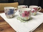 Villeroy en Boch Mariefleur  mokken, Ophalen of Verzenden, Zo goed als nieuw, Overige stijlen, Kop(pen) en/of Schotel(s)