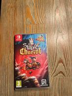 Super Chariot - nintendo switch, Overige genres, 1 speler, Ophalen of Verzenden, Zo goed als nieuw