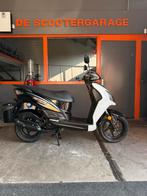 Sym jet4 brom 45km 4takt 2011, Ophalen, Gebruikt, Sym, 49 cc