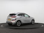 Hyundai Kona EV Premium 64 kWh | 3 Fase | Leder | PL 540 pm, Gebruikt, Zwart, Met garantie (alle), 204 pk