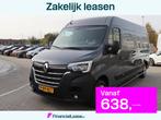 Renault Master T35 2.3 dCi 150 PK L3H2 Energy Work Edition |, Stof, Euro 6, 4 cilinders, Renault