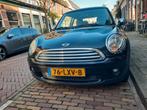 Mini (r56) 1.6 75pk 2010 Zwart, Auto's, Mini, Voorwielaandrijving, Stof, 74 pk, 4 cilinders