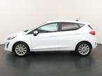 Ford Fiesta EcoBoost 95pk Titanium | Climate control | Cruis, Voorwielaandrijving, Stof, Gebruikt, Euro 6