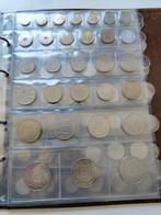 2 muntenalbums met 254 verschillende munten vanaf 1889, Ophalen of Verzenden, Buitenland, Munten