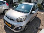 Kia Picanto 1.0 Cvvt 5-DRS 2011 Grijs, Achterwielaandrijving, 920 kg, Handgeschakeld, Grijs