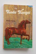 De Rode Hengst - Walter Farley (1981), Boeken, Fictie, Zo goed als nieuw, Verzenden