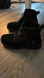 Timberlands boots heren maat 46 zwart, Kleding | Heren, Ophalen of Verzenden, Bruin, Zo goed als nieuw, Boots