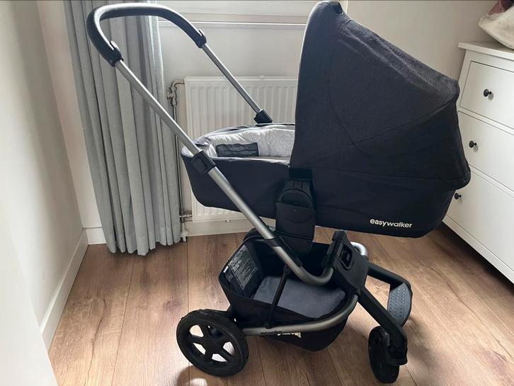 Kinderwagen Easy Walker Harvey 2, Kinderen en Baby's, Kinderwagens en Combinaties, Gebruikt, Kinderwagen, Overige merken, Met reiswieg