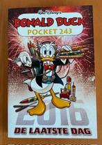 Donald Duck pocket 243 - De laatste dag, Gelezen, Eén stripboek, Ophalen of Verzenden, Donald Duck