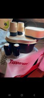 Nieuwe ontbijtset van tupperware, Ophalen of Verzenden, Nieuw, Overige typen