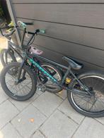 2 crossfietsen, Fietsen en Brommers, Fietsen | Jongens, Ophalen of Verzenden, Gebruikt, 18 inch, Versnellingen