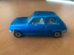 Blauwe Renault 5 Matchbox Superfast 1978 No. 21, Hobby en Vrije tijd, Modelauto's | 1:43, Ophalen of Verzenden, Gebruikt, Auto