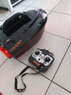 Skarp voerboot nieuwe accu's, Ophalen, Gebruikt, Overige typen