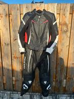 Revit xena 2 motorjas en motorboek zwart wit roze maat 40 42, Jas | leer, Ophalen of Verzenden, Rev'it, Dames