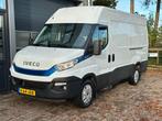 Iveco 35S14N A8 V 2X SCHUIFDEUR CNG (bj 2019), Auto's, Bestelauto's, Automaat, 136 pk, Gebruikt, Iveco