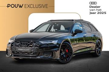Audi A6 Avant 50 TFSIe 299pk PHEV Quattro S Edition | Panora beschikbaar voor biedingen