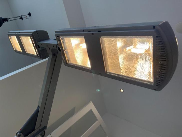 GRATIS Philips zonnehemel (inklapbaar), Witgoed en Apparatuur, Zonnebanken en Gezichtsbruiners, Gebruikt, Zonnebank enkelzijdig