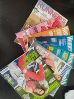 Diverse Womens health + Runners world, Ophalen, Gelezen