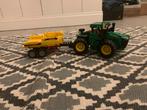Lego john deere tractor, Verzenden, Zo goed als nieuw, Tractor of Landbouw, Overige merken