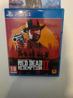 Red Dead Redemption II - PS4, Avontuur en Actie, Online, Gebruikt, Vanaf 18 jaar