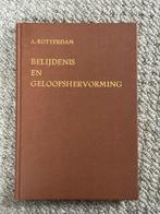 Arnoldus Rotterdam - Belijdenis en Geloofshervorming, Ophalen of Verzenden, Zo goed als nieuw, Christendom | Protestants